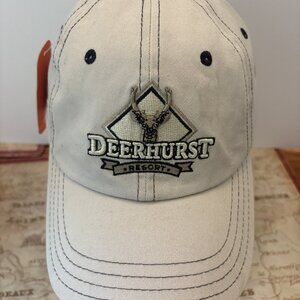 Deerhurst Resort Golf Cap – Baseball Style – New with Tags